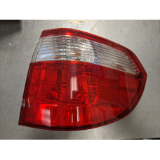 GSS206 Passenger Right Tail Light From 2007 Honda Odyssey  3.5